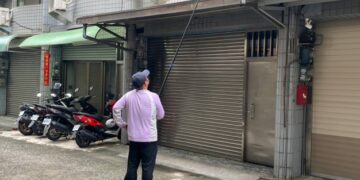 動起來！南市加強空屋空地及天溝登革熱孳生源稽查